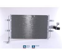 NISSENS 94838 Condenseur, climatisation pour SEAT,VW