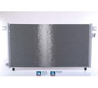 Condenseur, climatisation NISSENS 94878