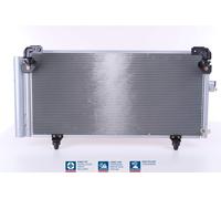 NISSENS 94885 Condenseur, climatisation