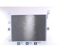Nissens Condenseur de climatisation 94918