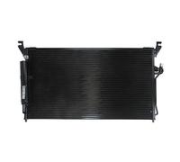 NISSENS 94930 Condenseur climatisation avec déshydrateur Compatible avec INFINITI FX