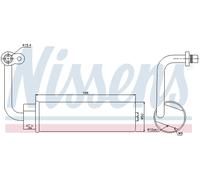 Filtre déshydratant, climatisation NISSENS 95445