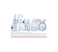 Nissens 95474 Filtre déshydratant, climatisation