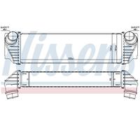 NISSENS 96100 Intercooler, échangeur pour ALPINA,BMW