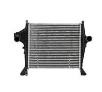 NISSENS 961327 Intercooler