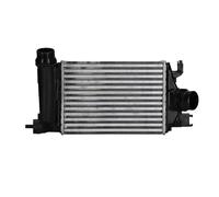 Radiateur d'air intercooler Aluminium 961359 NISSENS pour DACIA SANDERO III