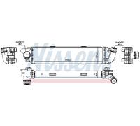 Intercooler NISSENS 96149