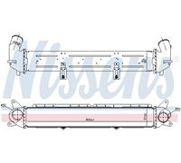 NISSENS 961490 Intercooler, échangeur pour HYUNDAI,KIA