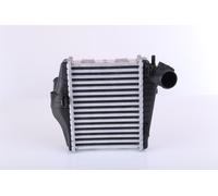 Nissens Refroidisseur d'air de suralimentation 96177 aluminium pour Smart Fortwo Coupé