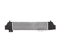 NISSENS 96215 Intercooler