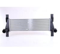 Nissens 96222 - Intercooler, échangeur