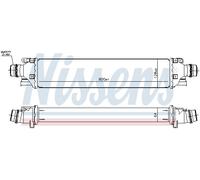 Nissens Intercooler 96279 – Échangeur d'air aluminium pour Chevrolet Trax