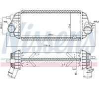 NISSENS 96309 Intercooler, échangeur pour HYUNDAI,KIA