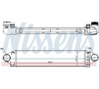 Nissens Intercooler 96368