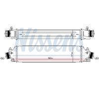 Nissens Radiateur d'air d'admission 96406
