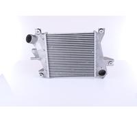 Nissens Intercooler 96407 Aluminium pour NISSAN X-TRAIL I