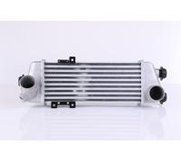 Nissens Radiateur d'air intercooler 96409 Aluminium pour Hyundai i30 Break