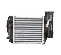 Radiateur d'air intercooler Aluminium 96417 NISSENS pour AUDI A6 C6 Avant A6 C6