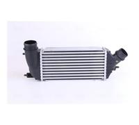 NISSENS 96467 Intercooler Compatible avec FIAT Scudo II 270, 272 Scudo II Van 270, 272 Scudo II Camion plate-forme/Châssis 270, 272, TOYOTA Proace Van/Break MDX, PEUGEOT 807 MPV EB, CITROËN