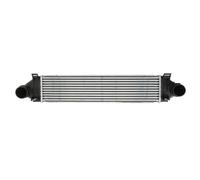 NISSENS 96472 Intercooler Compatible avec VOLVO V40 3/5 portes 525, 526 V70 III 135 XC70 II Break 136 V40 Cross Country 526 S80 II 124