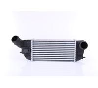 NISSENS 96497 Intercooler