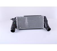 NISSENS 96498 Intercooler