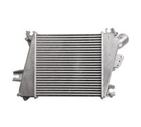 Nissens 96527 Entrée d'air du radiateur