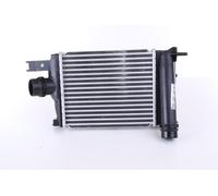 NISSENS 96529 Intercooler