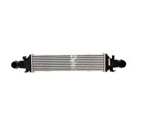 Radiateur d'air intercooler Aluminium 96534 NISSENS pour MERCEDES-BENZ CLASSE E