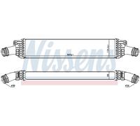 NISSENS 96567 Intercooler
