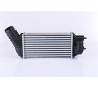NISSENS 96573 Intercooler