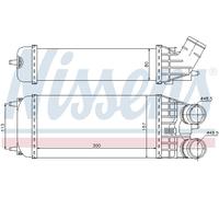 NISSENS 96594 Intercooler, échangeur pour CITROËN,DS,OPEL,PEUGEOT,VAUXHALL