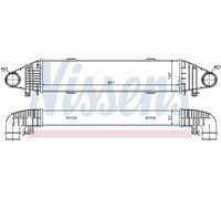 NISSENS 96597 Intercooler, échangeur pour MERCEDES-BENZ