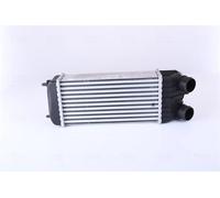 NISSENS 96612 Intercooler