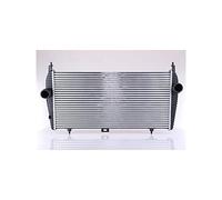 NISSENS 96617 Intercooler