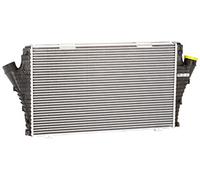 NISSENS 96646 Intercooler Compatible avec OPEL Vectra C CC Z02 Vectra C Berline Z02 Vectra C Caravan Z02 Signum CC Z03, FIAT Croma II Break 194, CADILLAC BLS