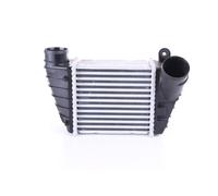 Intercooler, échangeur NISSENS 96682