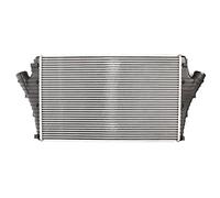 NISSENS 96684 Intercooler Compatible avec OPEL Vectra C CC Z02 Vectra C Berline Z02 Vectra C Caravan Z02 Signum CC Z03, SAAB 9-3 YS3F, CADILLAC BLS