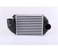 NISSENS 96690 Intercooler