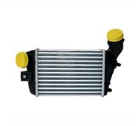 Intercooler, échangeur NISSENS 96698