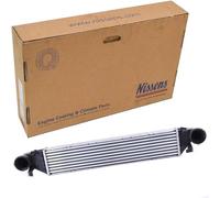 Nissens Intercooler 96714 – Échangeur d'air aluminium pour Mercedes‑Benz