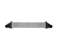 NISSENS 96722 Intercooler Compatible avec VOLVO V50 545 C30 533 S40 II 544 C70 II Cabriolet 542