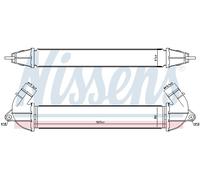 NISSENS 96736 Intercooler
