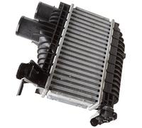 NISSENS 96758 Intercooler