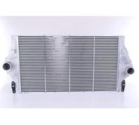 NISSENS 96779 Intercooler Compatible avec RENAULT Espace IV JK, JK0/1 Laguna II 5 portes BG, BG0/1 Laguna II Grandtour KG, KG0/1 Vel Satis 3/5 portes BJ0