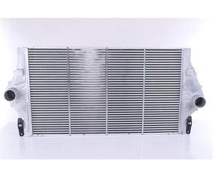 NISSENS 96779 Intercooler Compatible avec RENAULT Espace IV JK, JK0/1 Laguna II 5 portes BG, BG0/1 Laguna II Grandtour KG, KG0/1 Vel Satis 3/5 portes BJ0