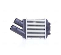 NISSENS 96855 Intercooler