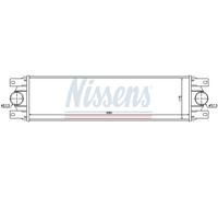 NISSENS 96890 Intercooler, échangeur pour NISSAN,OPEL,RENAULT,VAUXHALL