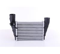NISSENS 96896 Intercooler