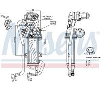NISSENS 98375 Vanne EGR pour AUDI,SEAT,SKODA,VW